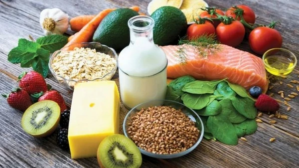 Comment rester en bonne santé, plein d'énergie et physiquement actif grâce à une alimentation saine ?